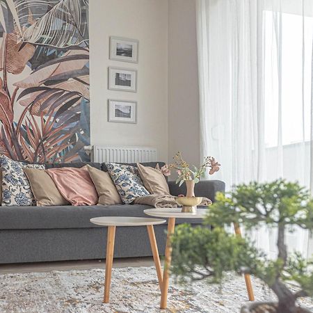 Dob36 Apartment With Free Private Parking And Balcony Budapest Luaran gambar