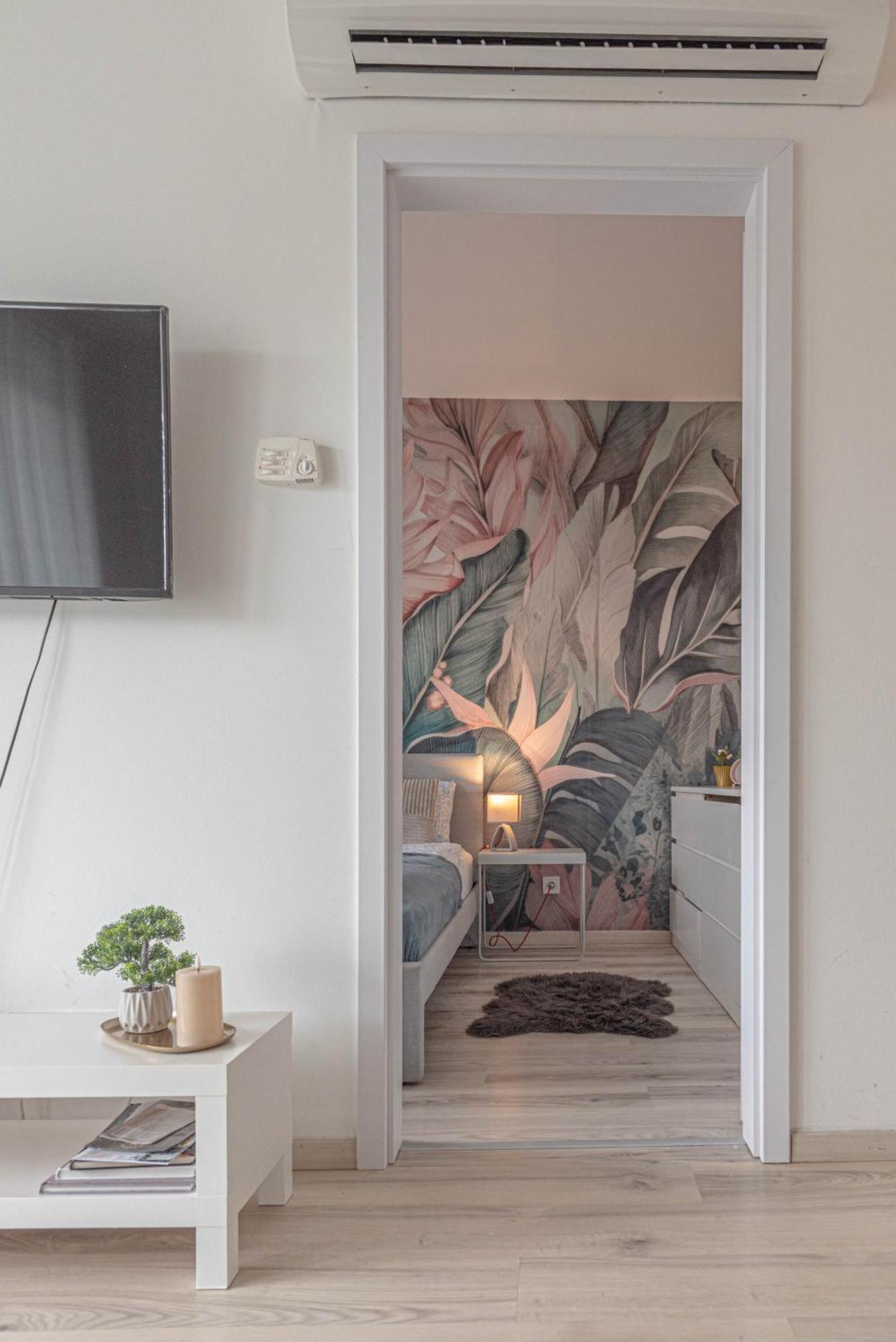 Dob36 Apartment With Free Private Parking And Balcony Budapest Luaran gambar
