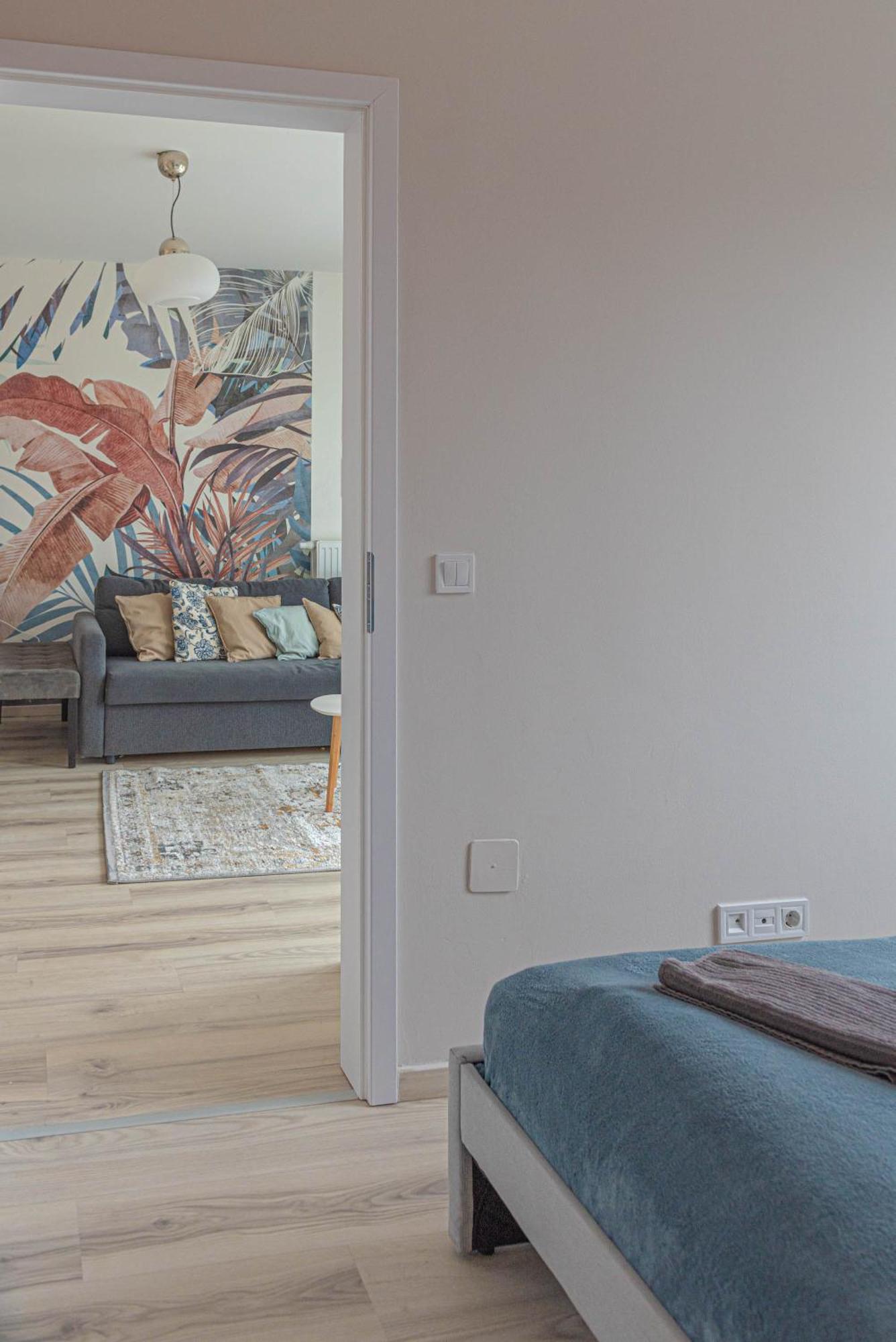 Dob36 Apartment With Free Private Parking And Balcony Budapest Luaran gambar