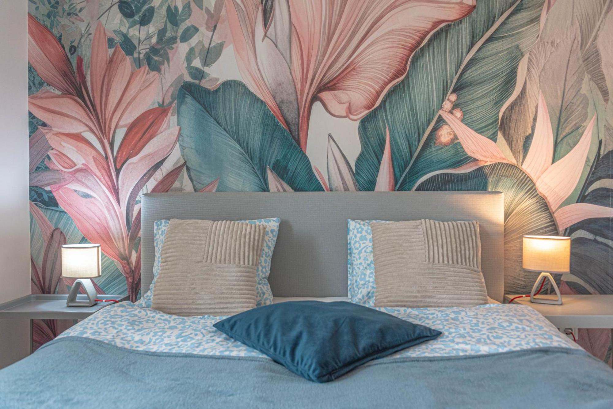 Dob36 Apartment With Free Private Parking And Balcony Budapest Luaran gambar